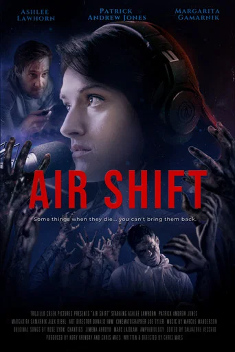 Movie poster for Air Shift (2025)