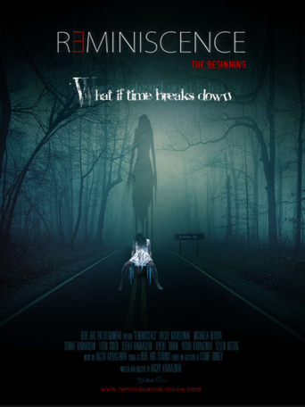 Movie poster for Reminiscence (2014)