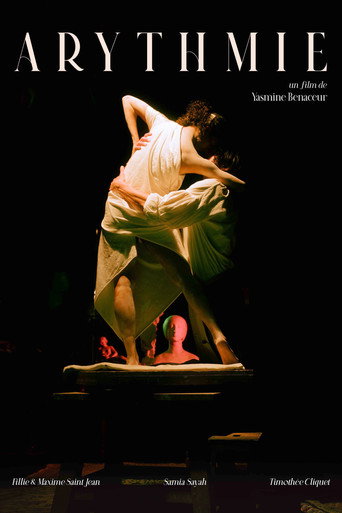 Movie poster for Arythmie
