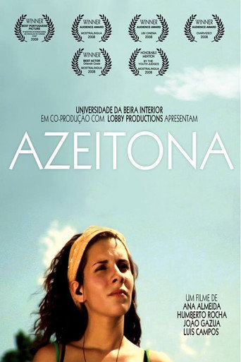 Movie poster for Azeitona (2008)
