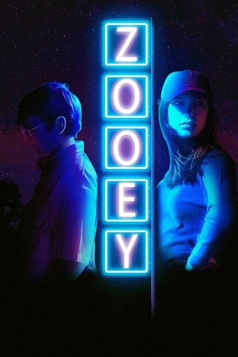 Movie poster for Zooey (2021)