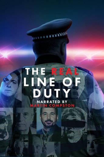 The Real Line of Duty poster