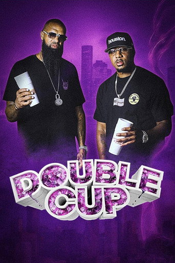Movie poster for Double Cup (2025)