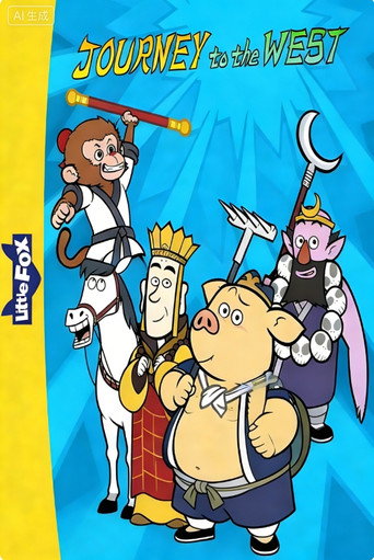 Journey to the West poster