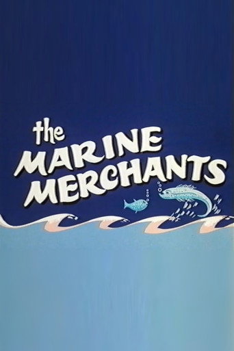Movie poster for Marine Merchants (1976)