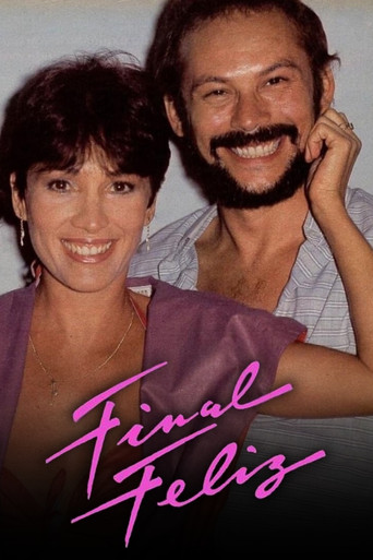 Final Feliz poster
