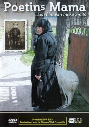 Movie poster for Poetin's Mama (2003)