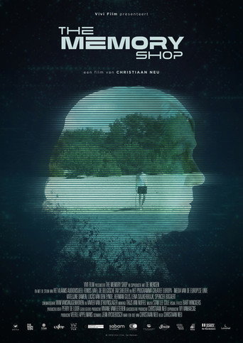 The Memory Shop poster