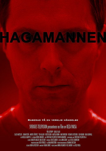 Movie poster for Fallet - Hagamanen (2009)