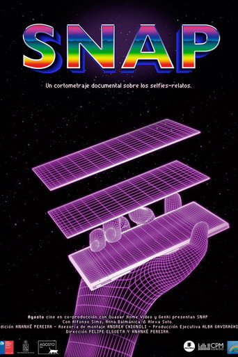 Movie poster for SNAP (2018)