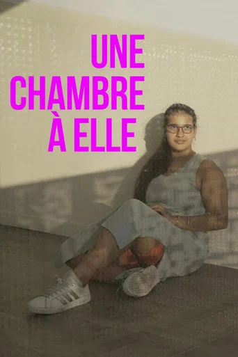 Movie poster for Une chambre à elle (2024)
