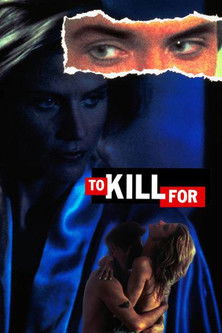 To Kill For poster