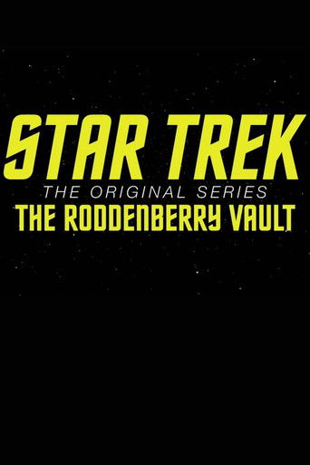 Star Trek: The Original Series – The Roddenberry Vault poster