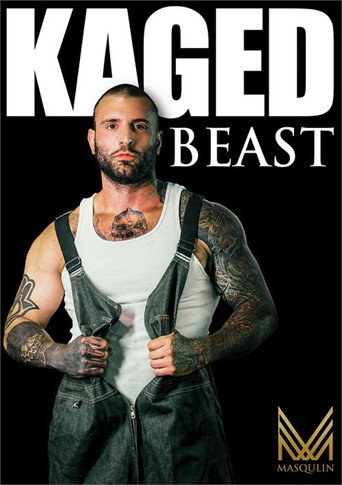 Movie poster for Kaged Beast (2022)