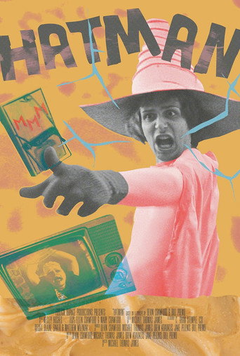 Movie poster for Hatman (2020)