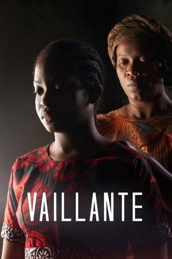 Movie poster for Vaillante (2021)