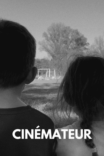 Movie poster for Cinemaker (2024)