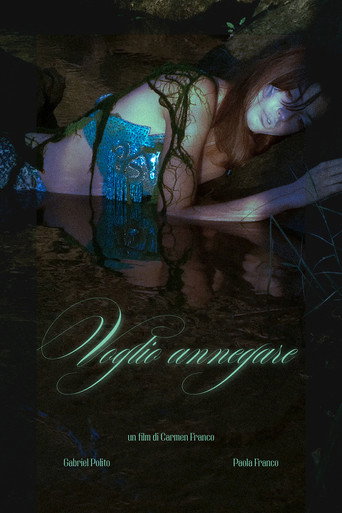 Movie poster for Voglio annegare