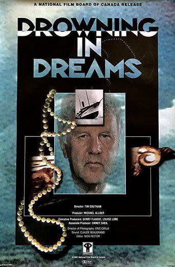 Movie poster for Drowning In Dreams (1997)