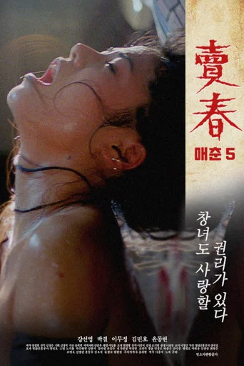 Movie poster for Prostitution 5 (1995)