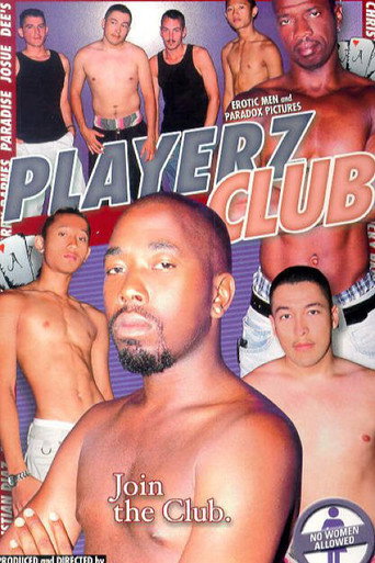 Movie poster for Playerz Club (2002)