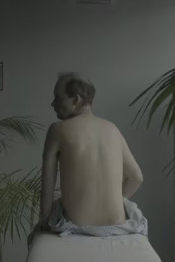 Movie poster for The Patient (2014)