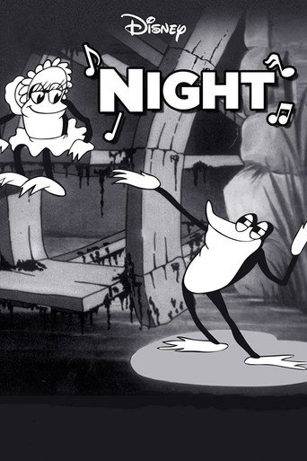 Movie poster for Night (1930)