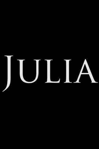 Movie poster for Julia (2011)