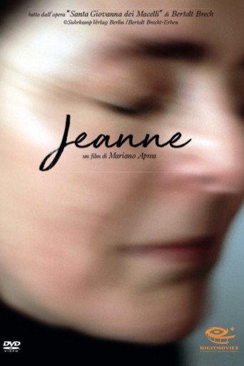 Movie poster for Jeanne (2019)