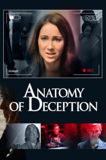 Movie poster for Anatomy of Deception (2014)