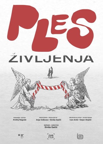 Movie poster for Ples življenja (2026)