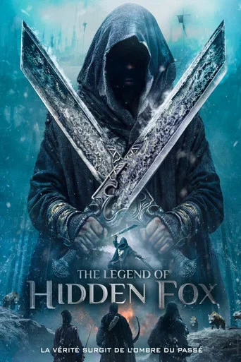Movie poster for The Legend of the Hidden Fox