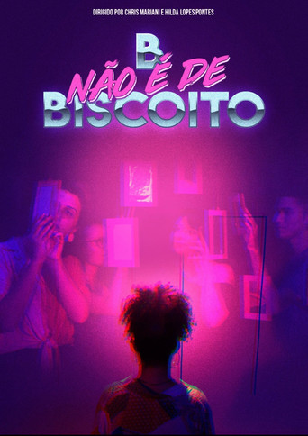 Movie poster for The Silent B (2021)
