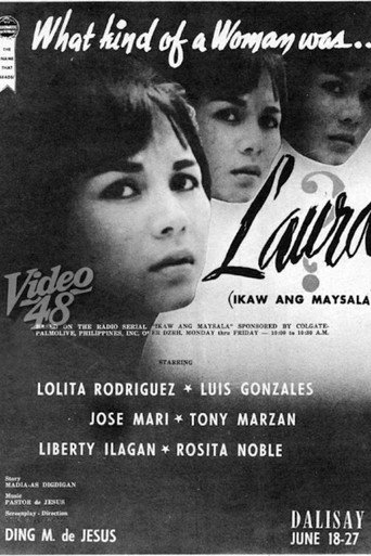 Movie poster for Laura (1960)