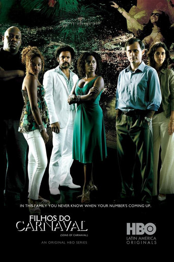 Sons of Carnaval poster