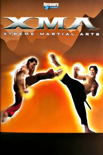 Movie poster for XMA: Xtreme Martial Arts (2003)