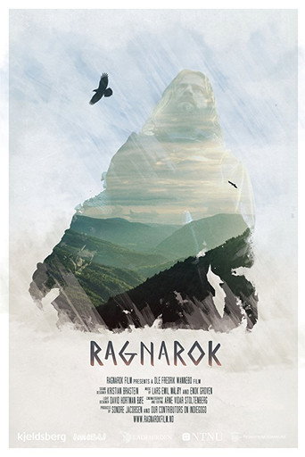Movie poster for Ragnarok (2018)