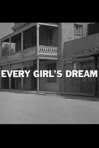 Movie poster for Every Girl's Dream (1966)
