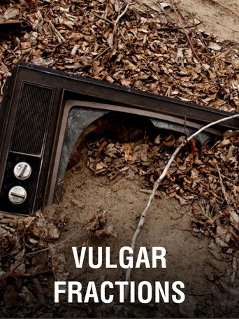 Movie poster for Vulgar Fractions (2011)