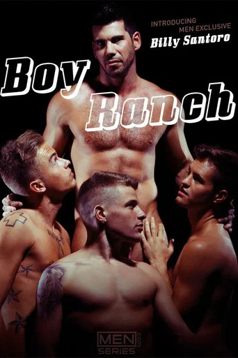 Movie poster for Boy Ranch (2013)