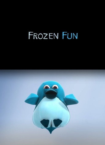 Frozen Fun poster