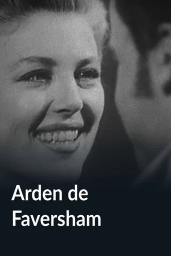 Movie poster for Arden de Faversham (1960)