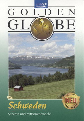Movie poster for Golden Globe - Sweden (2008)