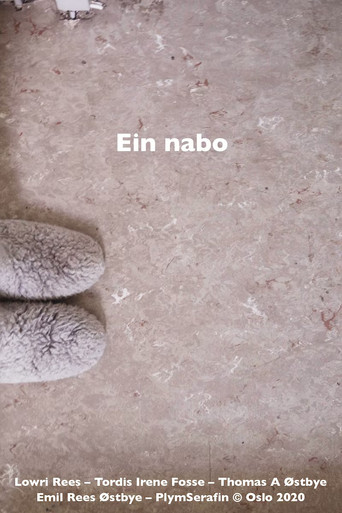 Movie poster for Ein nabo (2020)
