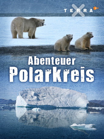 Movie poster for Abenteuer Polarkreis (2016)
