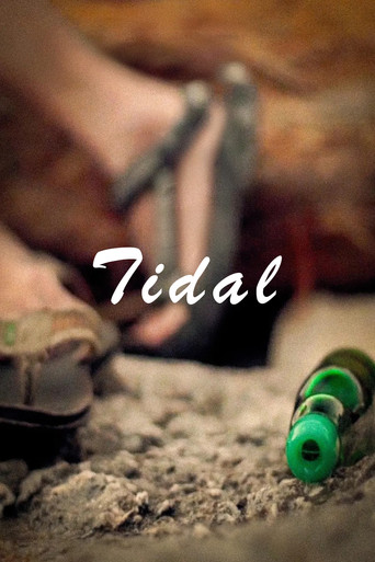 Movie poster for Tidal (2017)