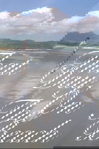 That Day, on the Beach poster