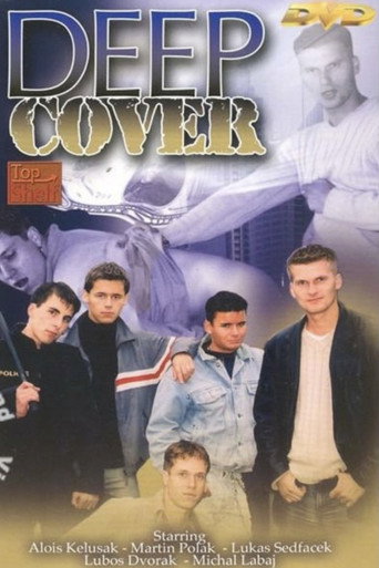 Movie poster for Deep Cover (1994)