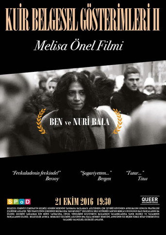 Movie poster for Me and Nuri Bala (2009)
