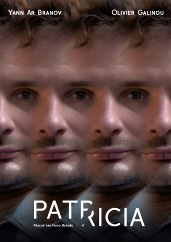 Movie poster for Patricia (2019)